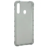 Husă pentru smartphone Samsung Galaxy A20s Araree/ Back/ TPU/ Black Transparent photo 3