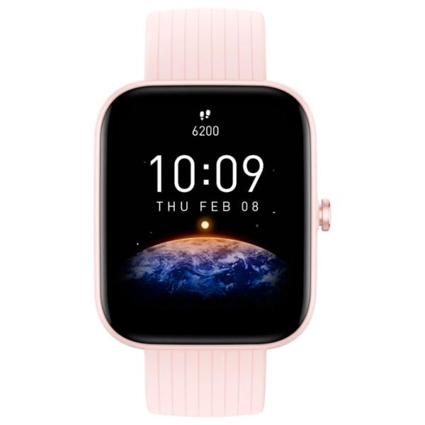 Умные часы Amazfit Bip 3 1.69"/ Розовый photo 2