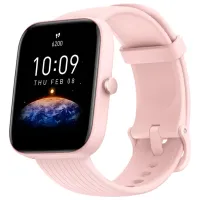 Ceas inteligent Amazfit Bip 3 1.69"/ Pink photo 3