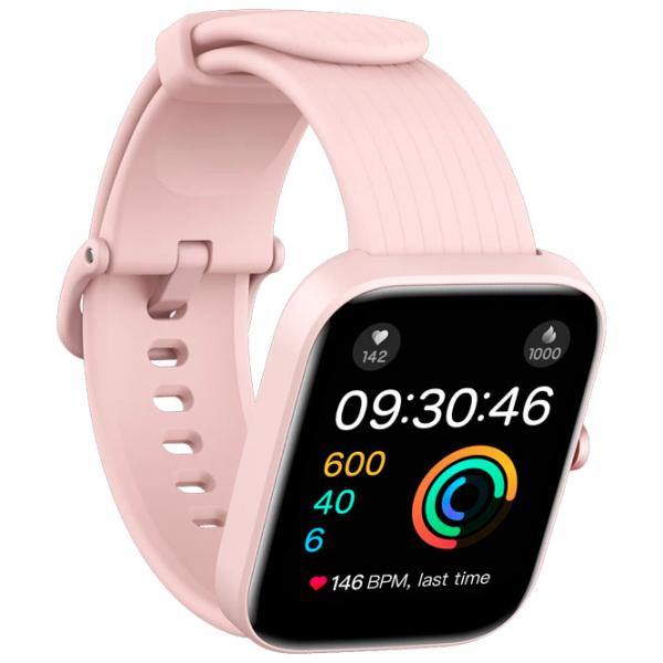 Умные часы Amazfit Bip 3 1.69"/ Розовый photo 6