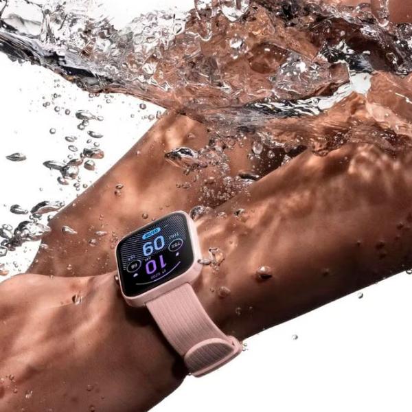 Умные часы Amazfit Bip 3 1.69"/ Розовый photo 8