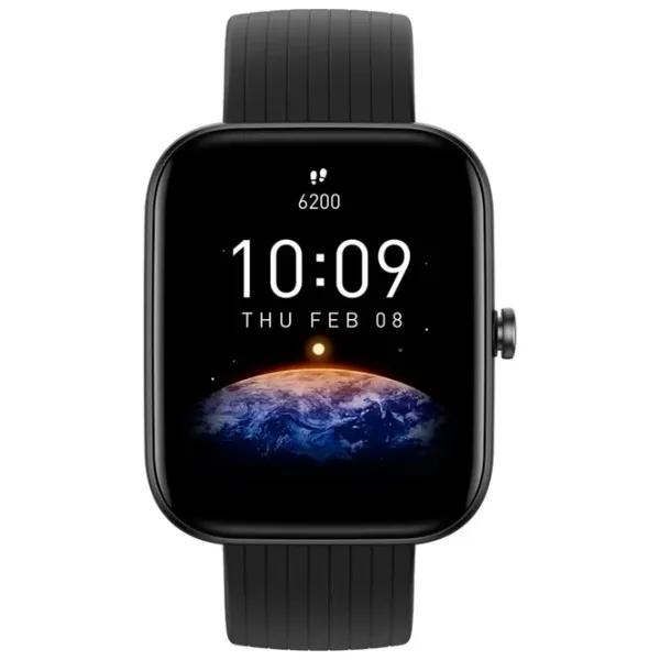 Ceas inteligent Amazfit Bip 3 1.69"/ Black photo 3