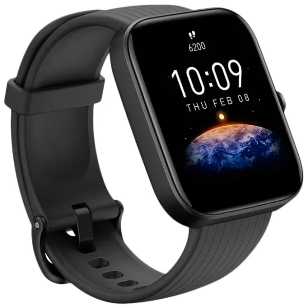 Ceas inteligent Amazfit Bip 3 1.69"/ Black photo 4
