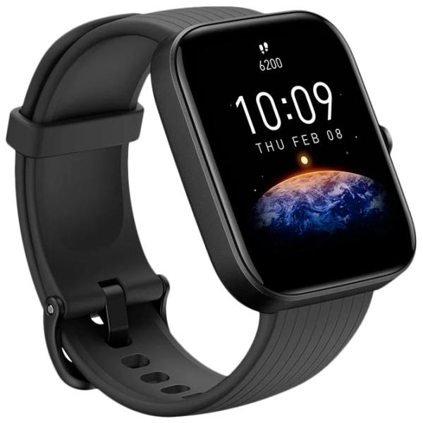 Ceas inteligent Amazfit Bip 3 1.69"/ Black photo 4