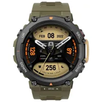 Умные часы Amazfit T-Rex 2 1.39"/ A2170-WG/ Wild Зелёный photo 2