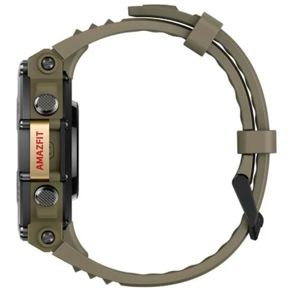Умные часы Amazfit T-Rex 2 1.39"/ A2170-WG/ Wild Зелёный photo 4