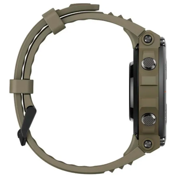 Умные часы Amazfit T-Rex 2 1.39"/ A2170-WG/ Wild Зелёный photo 5