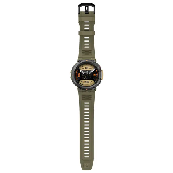 Умные часы Amazfit T-Rex 2 1.39"/ A2170-WG/ Wild Зелёный photo 6