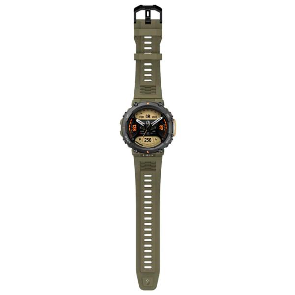 Умные часы Amazfit T-Rex 2 1.39"/ A2170-WG/ Wild Зелёный photo 6