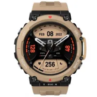 Умные часы Amazfit T-Rex 2 1.39"/ A2170-DK/ Desert Хаки photo 2