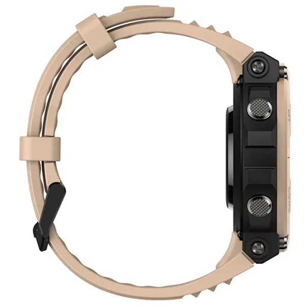 Ceas inteligent Amazfit T-Rex 2 1.39"/ A2170-DK/ Desert Khaki photo 5
