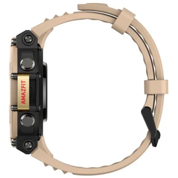 Ceas inteligent Amazfit T-Rex 2 1.39"/ A2170-DK/ Desert Khaki photo 6