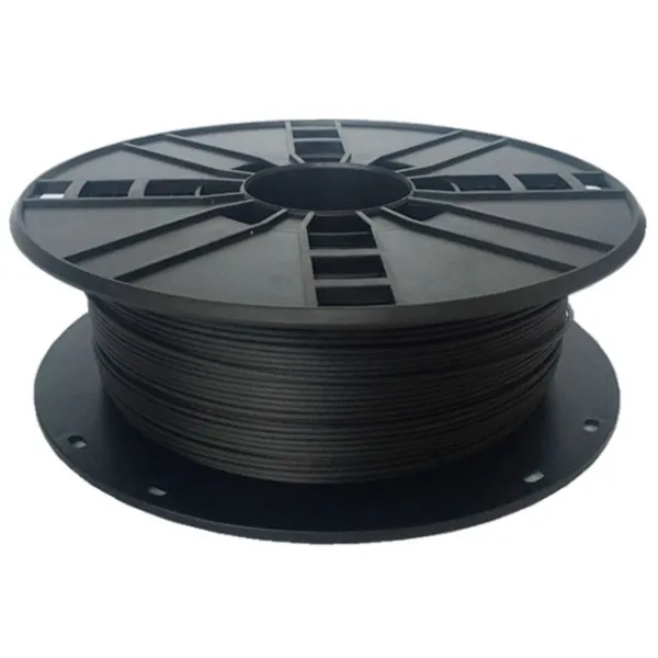 Филамент Gembird 3DP-PLA1.75-02 Черный photo 2