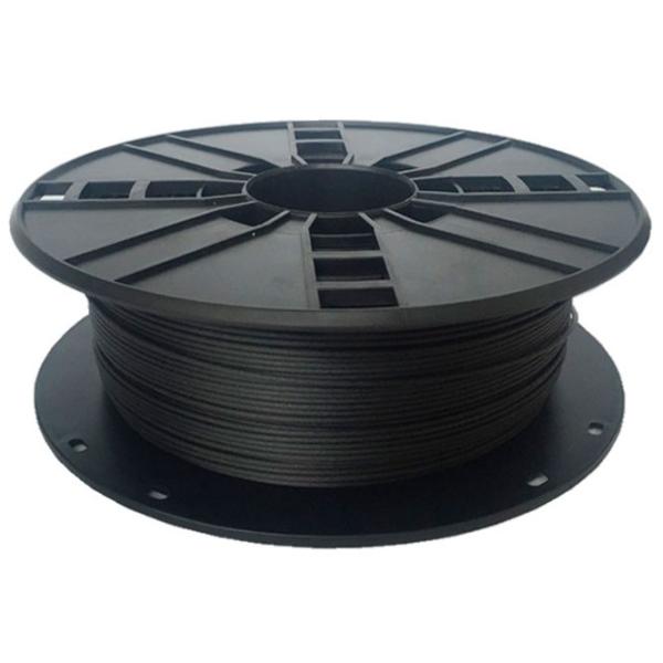 Филамент Gembird 3DP-PLA1.75-02 Черный photo 2