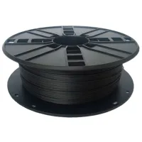 Filament Gembird 3DP-PLA1.75-02 Black photo 2