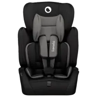 Scaun auto Lionelo Levi Simple 9 luni - 12 ani / 36 kg / Black photo 2