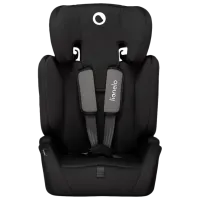 Scaun auto Lionelo Levi Simple 9 luni - 12 ani / 36 kg / Black photo 3