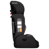Scaun auto Lionelo Levi Simple 9 luni - 12 ani / 36 kg / Black photo 5