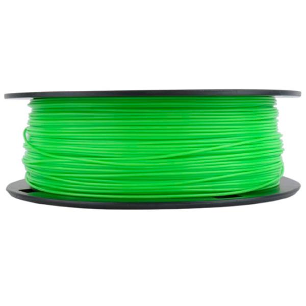 Филамент Gembird 3DP-PLA1.75-01-G Зелёный photo 3