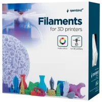Filament Gembird 3DP-PLA1.75-01-G Green photo 5