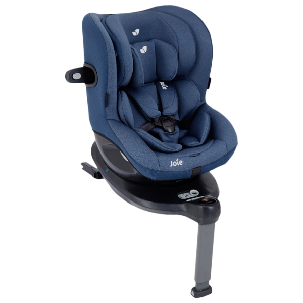Scaun auto Joie i-Spin 360 (31473-001) 0 luni - 4 ani/ 18 kg/ Blue photo 5