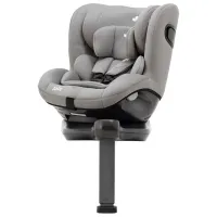 Scaun auto Joie i-Spin 360 (31473-002) 0 luni - 4 ani/ 18 kg/ Gray photo 4