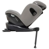 Scaun auto Joie i-Spin 360 (31473-002) 0 luni - 4 ani/ 18 kg/ Gray photo 5