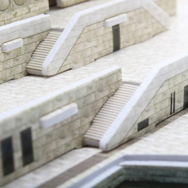 Пазл 3D CubicFun Статуя Свободы (США) 8+/ Количество деталей: 39 photo 4