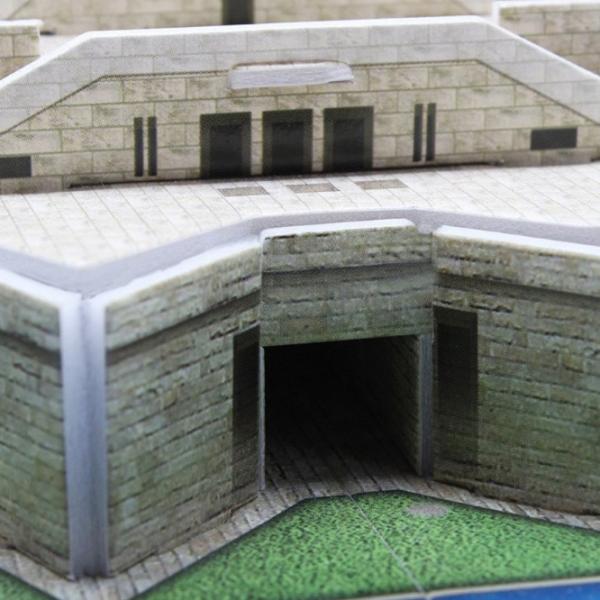 Пазл 3D CubicFun Статуя Свободы (США) 8+/ Количество деталей: 39 photo 5