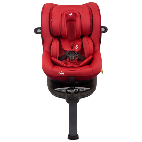 Детское автокресло Joie i-Spin 360 (31473-003) 0 месяцев - 4 года/ 18 кг/ Красный photo 2 Детское автокресло Joie i-Spin 360 (31473-003) 0 месяцев - 4 года/ 18 кг/ Красный photo 2