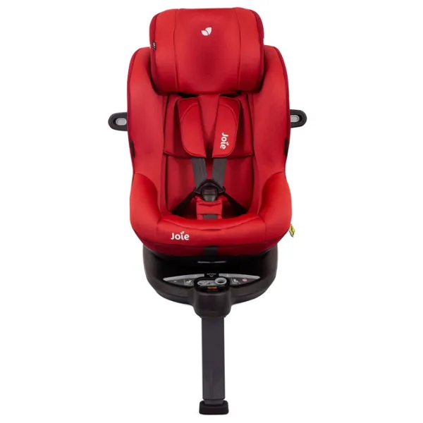 Детское автокресло Joie i-Spin 360 (31473-003) 0 месяцев - 4 года/ 18 кг/ Красный photo 3 Детское автокресло Joie i-Spin 360 (31473-003) 0 месяцев - 4 года/ 18 кг/ Красный photo 3