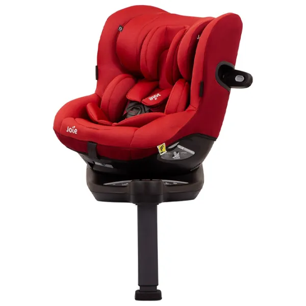 Детское автокресло Joie i-Spin 360 (31473-003) 0 месяцев - 4 года/ 18 кг/ Красный photo 4 Детское автокресло Joie i-Spin 360 (31473-003) 0 месяцев - 4 года/ 18 кг/ Красный photo 4