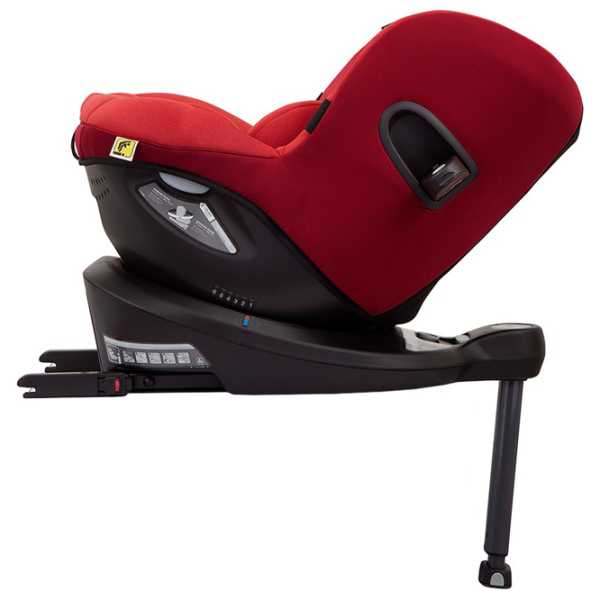 Детское автокресло Joie i-Spin 360 (31473-003) 0 месяцев - 4 года/ 18 кг/ Красный photo 5 Детское автокресло Joie i-Spin 360 (31473-003) 0 месяцев - 4 года/ 18 кг/ Красный photo 5