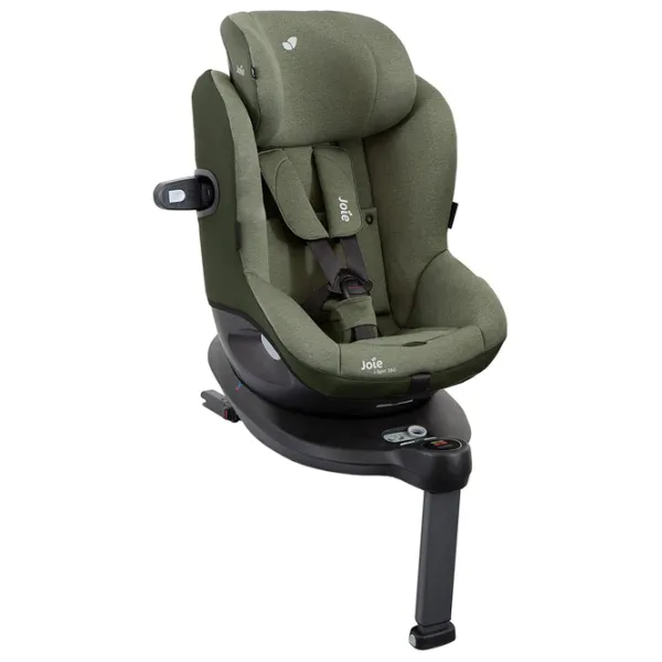 Scaun auto Joie i-Spin 360 (31473-004) 0 luni - 4 ani/ 18 kg/ Green photo 2