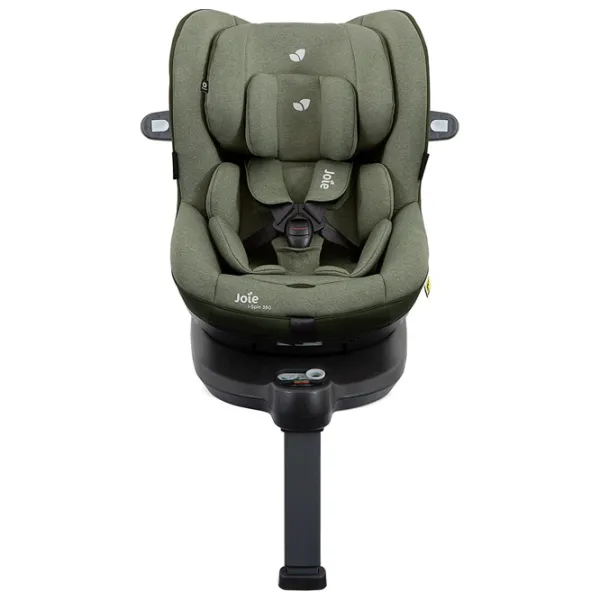 Scaun auto Joie i-Spin 360 (31473-004) 0 luni - 4 ani/ 18 kg/ Green photo 3