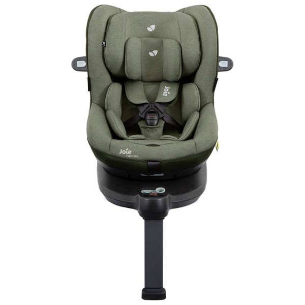 Scaun auto Joie i-Spin 360 (31473-004) 0 luni - 4 ani/ 18 kg/ Green photo 3