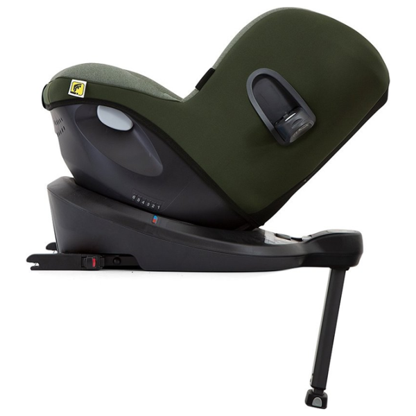 Scaun auto Joie i-Spin 360 (31473-004) 0 luni - 4 ani/ 18 kg/ Green photo 5