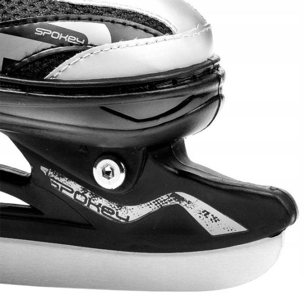 Ролики Spokey Quattro 4in1 (926656) для мальчиков/ для детей/ Черный photo 7 Ролики Spokey Quattro 4in1 (926656) для мальчиков/ для детей/ Черный photo 7