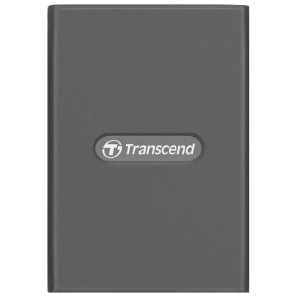 Карт-ридер Transcend TS-RDE2 USB 3.2 Gen 2/ Серый photo 2