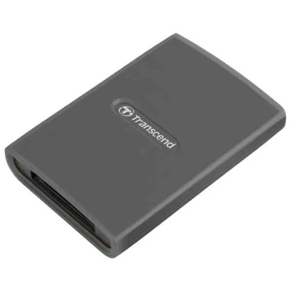 Карт-ридер Transcend TS-RDE2 USB 3.2 Gen 2/ Серый photo 3