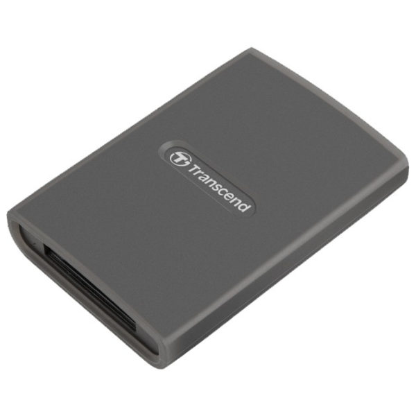 Карт-ридер Transcend TS-RDE2 USB 3.2 Gen 2/ Серый photo 3
