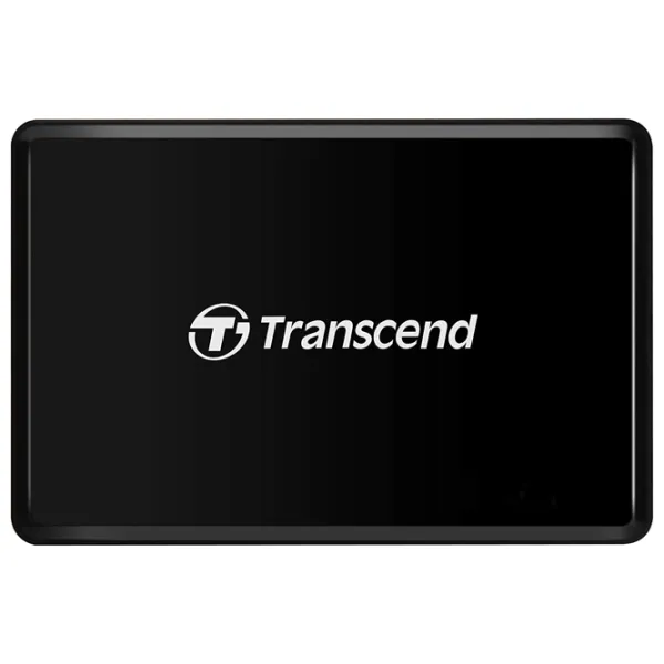 Карт-ридер Transcend TS-RDF2 USB 3.1 Gen 1/ Черный photo 2