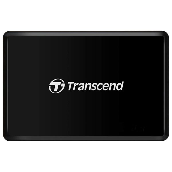 Карт-ридер Transcend TS-RDF2 USB 3.1 Gen 1/ Черный photo 2