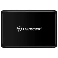 Cititor de carduri Transcend TS-RDF2 USB 3.1 Gen 1/ Black photo 2