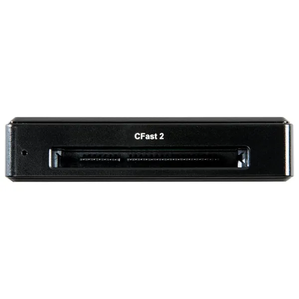 Карт-ридер Transcend TS-RDF2 USB 3.1 Gen 1/ Черный photo 3