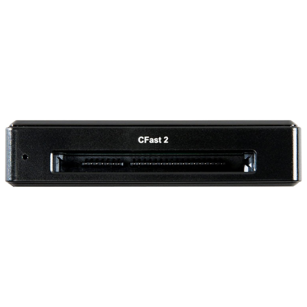 Карт-ридер Transcend TS-RDF2 USB 3.1 Gen 1/ Черный photo 3