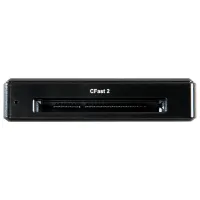 Cititor de carduri Transcend TS-RDF2 USB 3.1 Gen 1/ Black photo 3