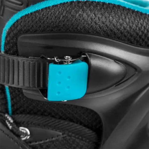 Ролики Spokey Quattro 4in1 (929196) для мальчиков/ для детей/ Черный photo 8 Ролики Spokey Quattro 4in1 (929196) для мальчиков/ для детей/ Черный photo 8