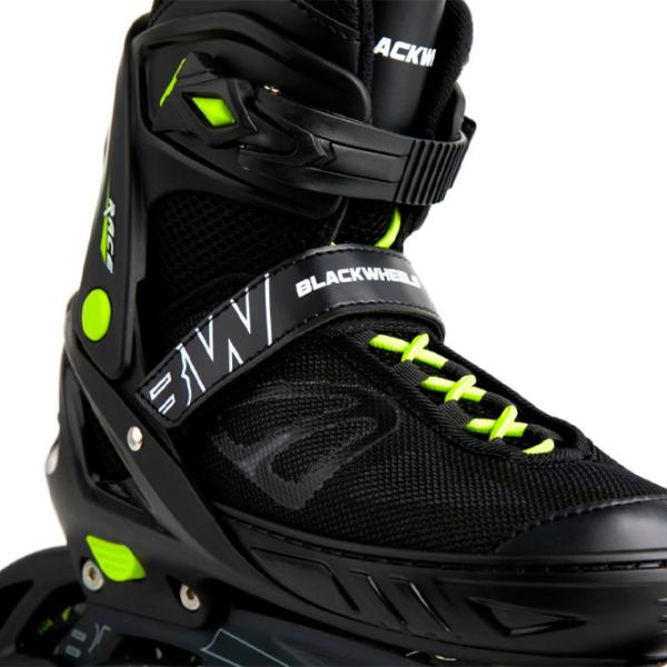 Ролики Blackwheels Sonic () для мужчин/ Фитнес/ Черный photo 4 Ролики Blackwheels Sonic () для мужчин/ Фитнес/ Черный photo 4