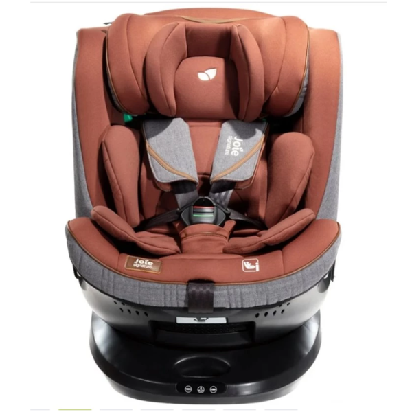 Scaun auto Joie i-Spin Grow  0 luni - 7 ani / 25 kg / Brown photo 2 Scaun auto Joie i-Spin Grow  0 luni - 7 ani / 25 kg / Brown photo 2